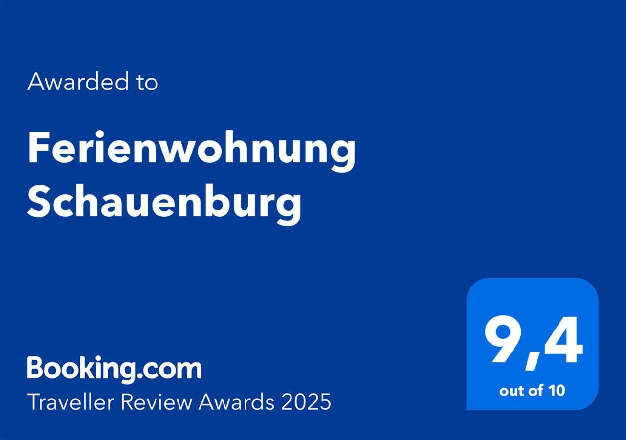 Ferienwohnung Schauenburg Exterior photo